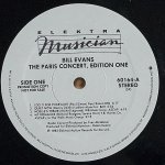 画像3: ビル・エヴァンス（p）/THE PARIS CONCERT, EDITION ONE (3)