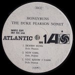 画像4: デューク・ピアソン（p）/HONEYBUNS (4)