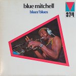 画像1: ブルー・ミッチェル（tp）/BLUES’ BLUES (1)