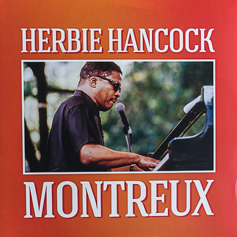 画像1: ハービー・ハンコック（p）/MONTREUX (1)