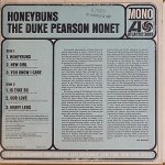 画像2: デューク・ピアソン（p）/HONEYBUNS (2)