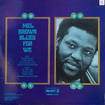 画像2: メル・ブラウン（g）/BLUES FOR ME (2)
