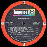 画像4: メル・ブラウン（g）/BLUES FOR ME (4)