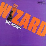 画像1: メル・ブラウン（g）/THE WIZARD (1)