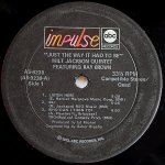 画像3: ミルト・ジャクソン・クインテット/JUST THE WAY IT HAD TO BE (3)