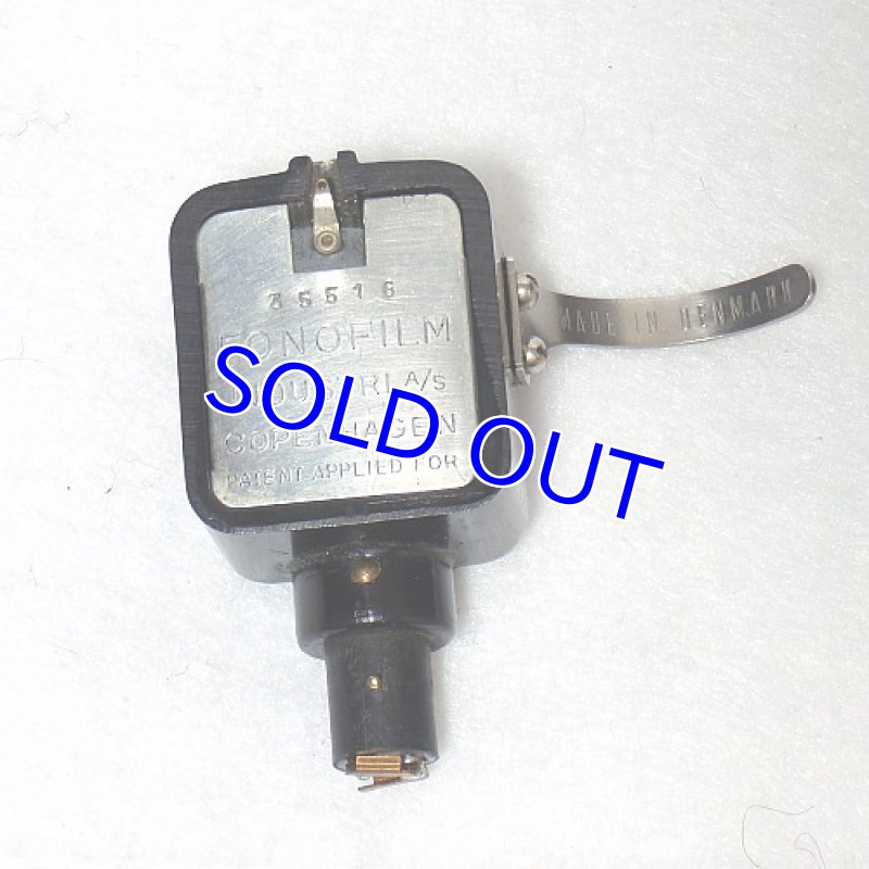 画像2: オルトフォン/フォノフィルムA25 (2)