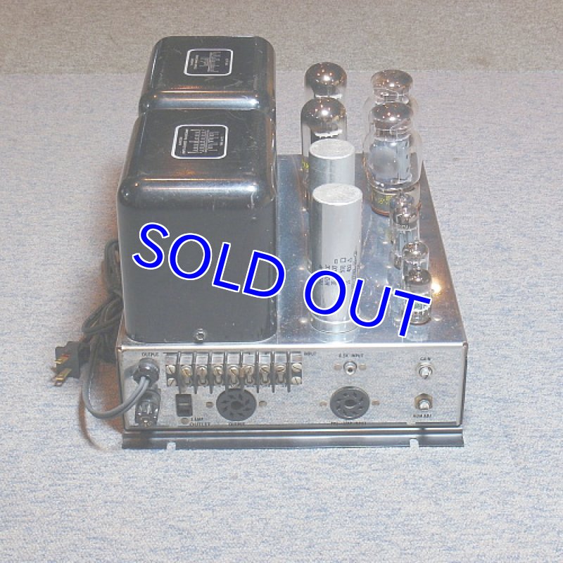 画像4: マッキントッシュMC60(チョークトランス内蔵仕様) (4)