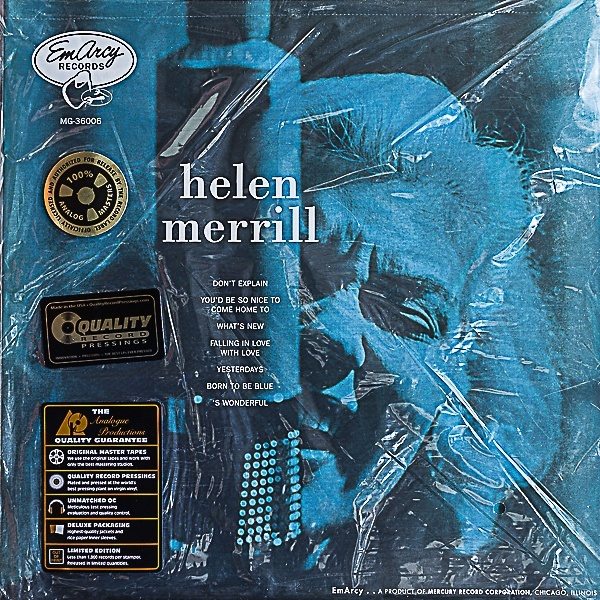 ｼﾞｬｽﾞ】女性ボーカル新品未開封盤入荷 - Cricket Record