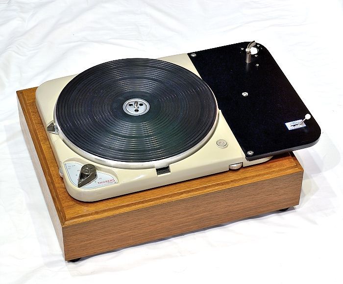 トーレンスTD124｜🔵オーディオ -プレーヤー関連商品｜Cricket Record