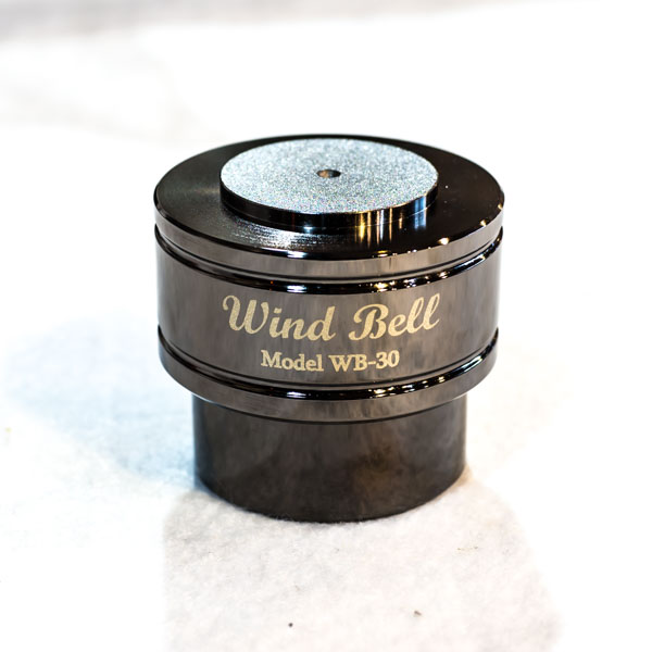 Wind Bell　WB-30(4個入)音質向上コンポーネント