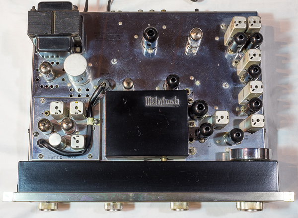 マッキントッシュ/FMチューナー MR-65｜🔵オーディオ - （McIntosh 