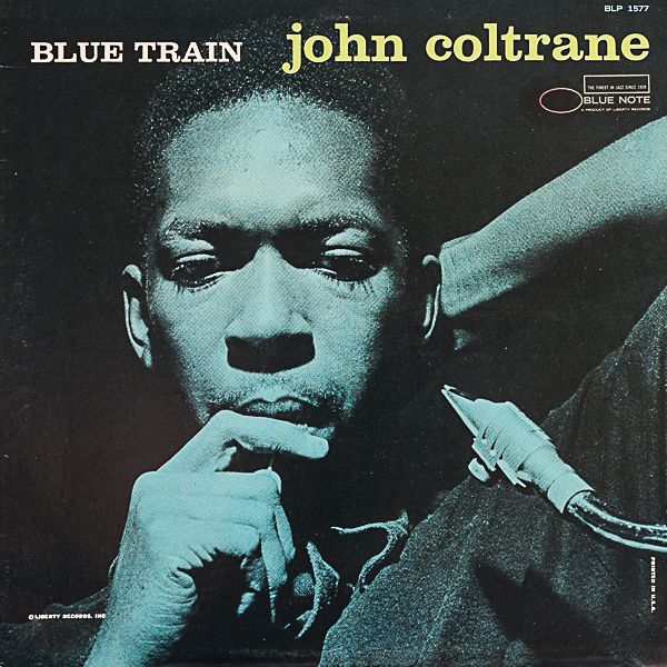 ジョン・コルトレーン（ts）/BLUE TRAIN