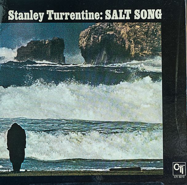 スタンリー・タレンタイン（ts）/SALT SONG