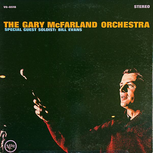 ゲイリー・マクファーランド（vib）/THE GARY McFARLAND ORCHESTRA