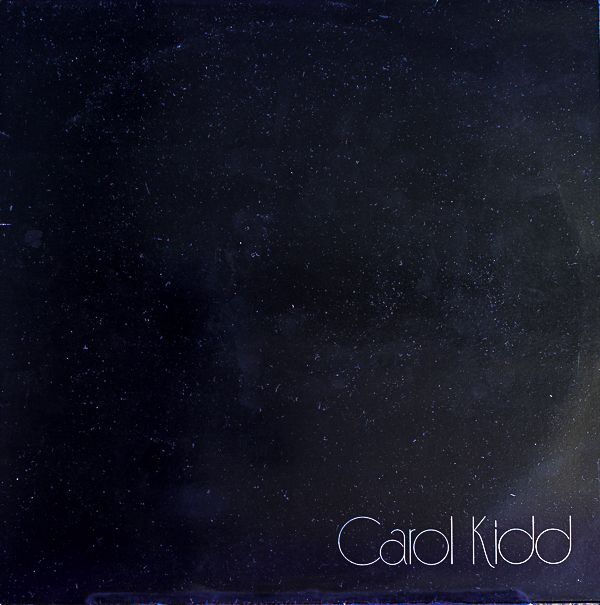 キャロル・キッド/CAROL KIDD